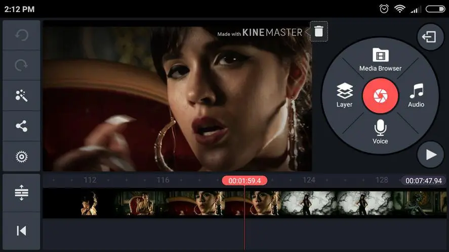 Kinemaster Pro Without Watermark